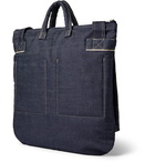 Neighborhood - Porter-Yoshida & Co Denim Tote Bag - Blue