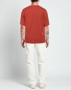Craig Green Mens T-shirt Rust