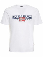 NAPAPIJRI S-aylmer Cotton T-shirt
