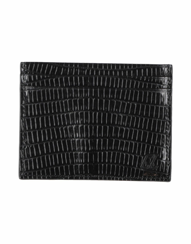 Photo: Christian Louboutin Womens Document holder in Black