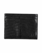 Christian Louboutin Womens Document holder in Black