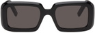 Saint Laurent Black SL 534 Sunrise Sunglasses