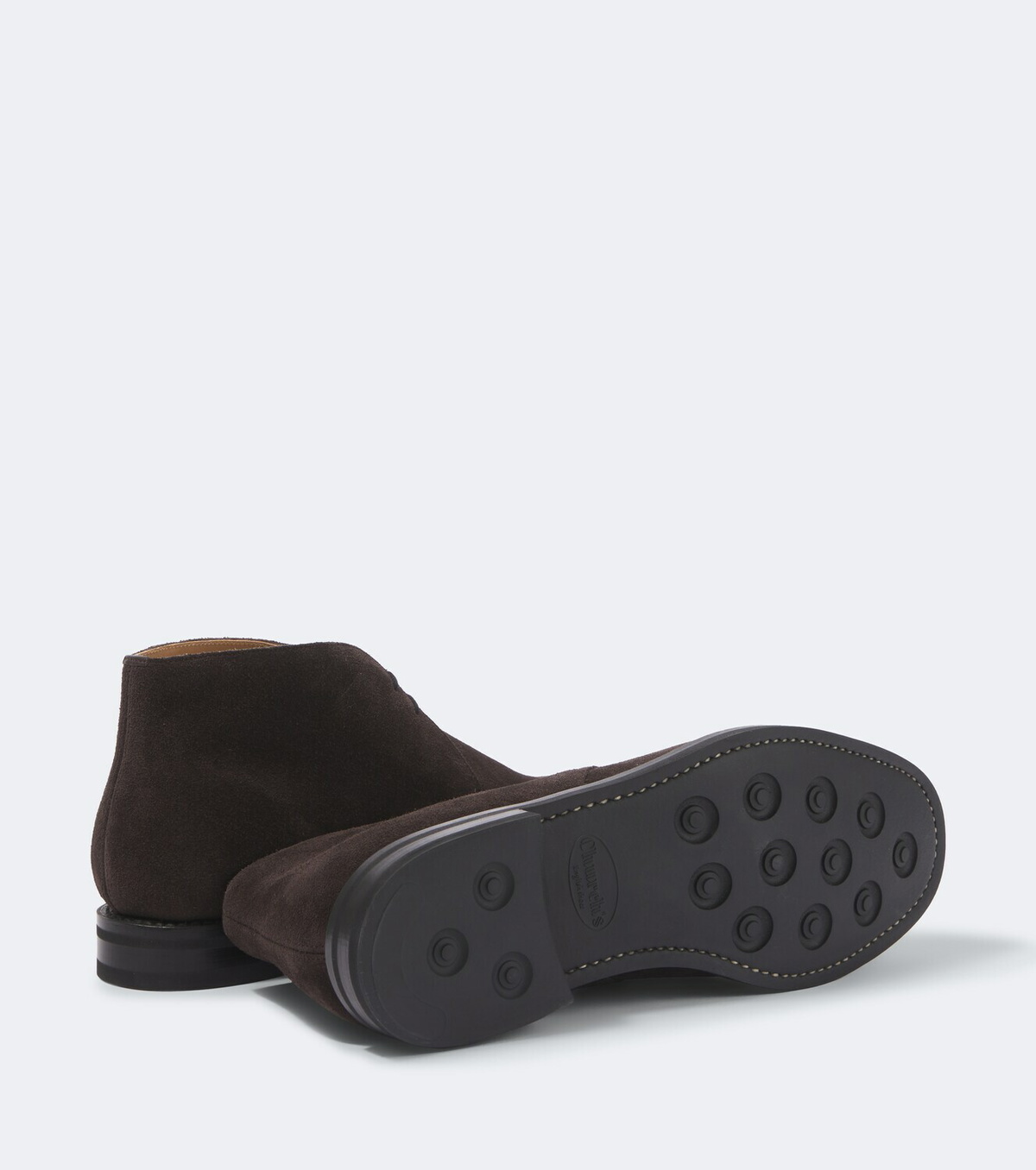 Church's Ryder 3 suede ankle boots