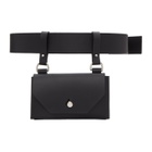 Fleet Ilya Black Pocket Belt
