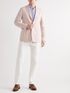 Paul Smith - Linen Suit Jacket - Pink