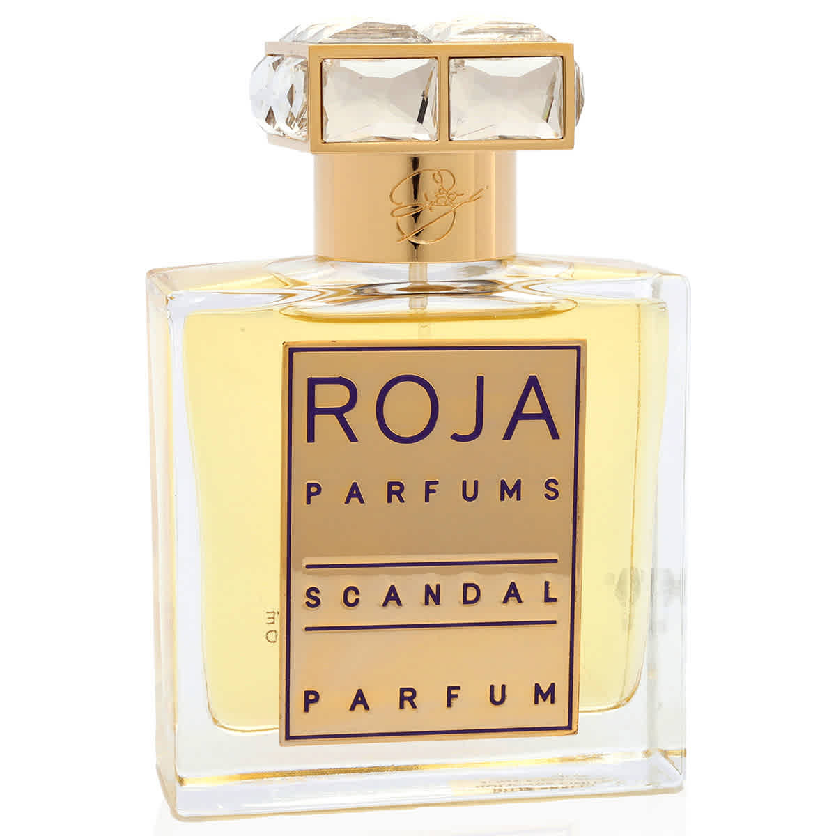 Roja Parfums Ladies Scandal Parfum Spray 1.7 oz Fragrances 5060270290018