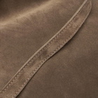 Nothing Written Women's Cou Suede Shopper Bag in Gray 