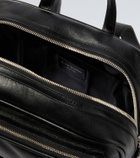 Acne Studios Camero leather backpack