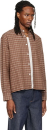 JEANERICA Brown Juan Shirt