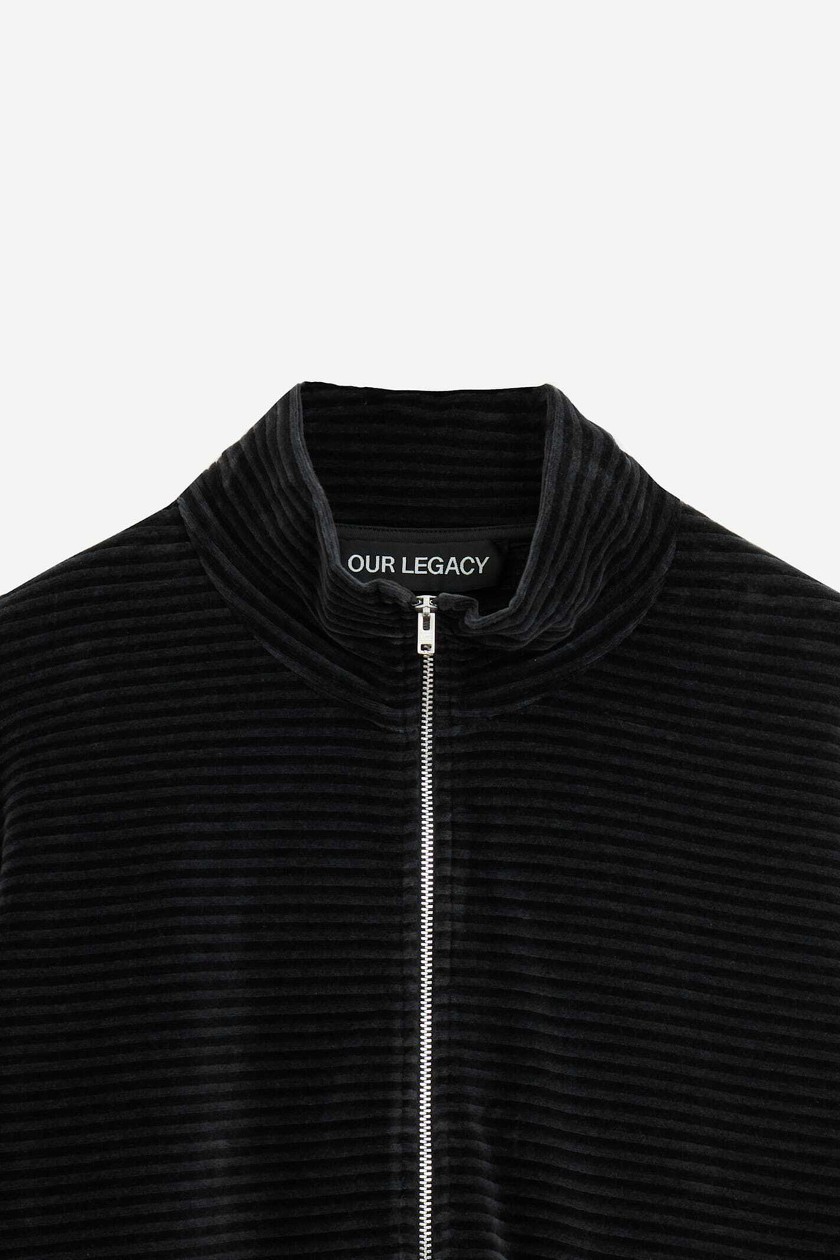 Our Legacy Shrunken Fullzip Polo Our Legacy