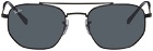 Ray-Ban Black RB3707 Sunglasses