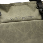 Db Journey Roamer Utility Tote Bag - 32L in Forest Green 