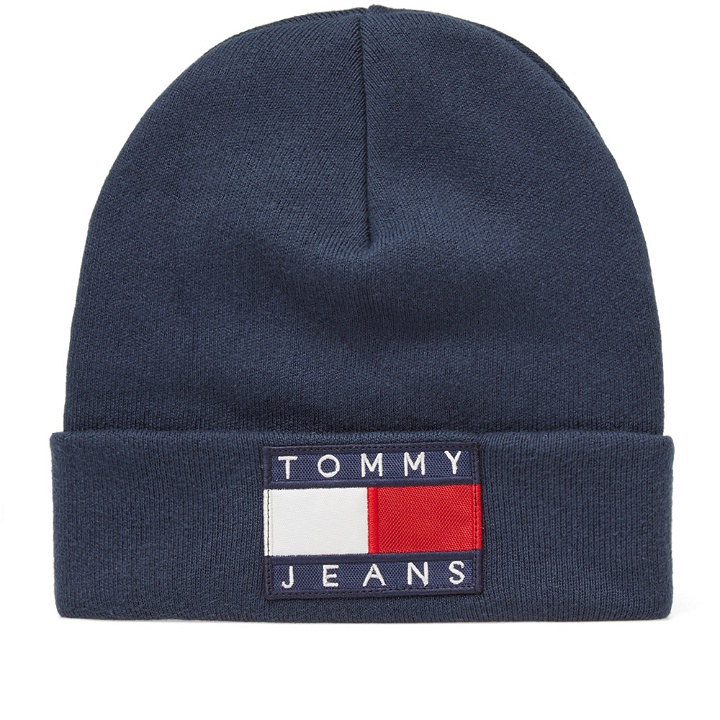 Photo: Tommy Jeans 90s Flag Beanie