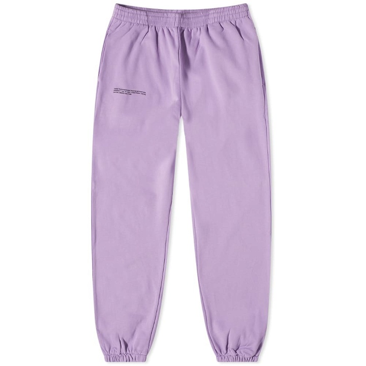 Photo: Pangaia 365 Track Pant in Orchid Purple