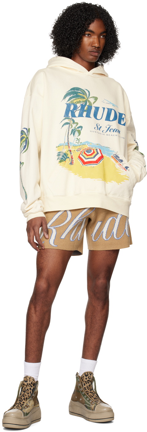 White beach hoodie hot sale