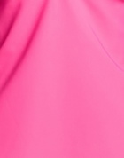 Chiara Boni La Petite Robe Womens Top Fuchsia