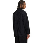nanamica Black Light Weight Field Jacket