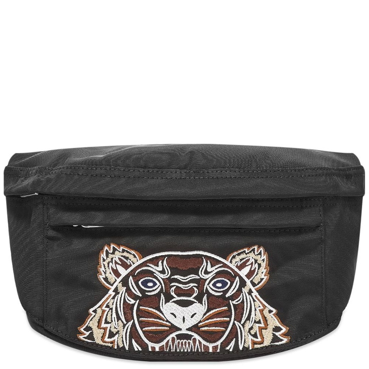 Photo: Kenzo Tiger Crest Waist Bag