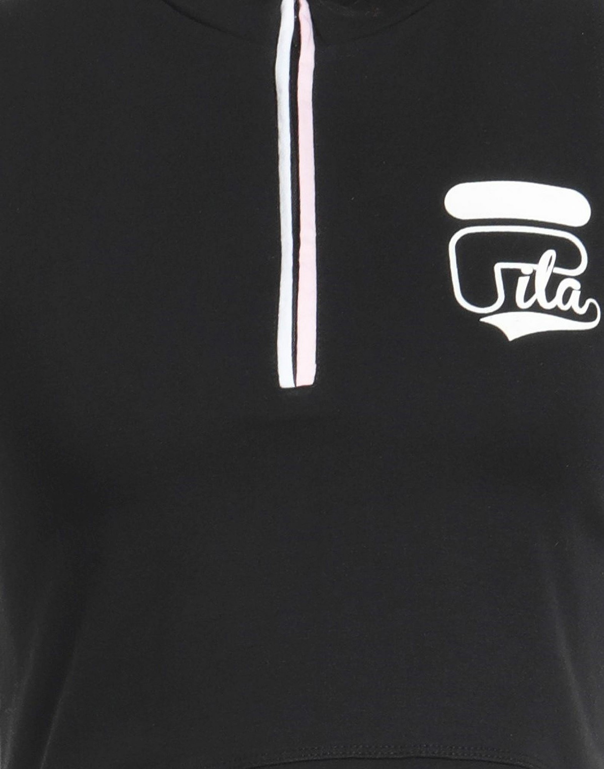 Fila Womens Top in Black