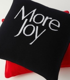 Christopher Kane - Wool and cashmere cushion