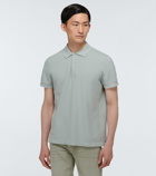 Tom Ford - Short-sleeved cotton polo shirt