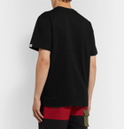 Billionaire Boys Club - Logo-Print Cotton-Jersey T-Shirt - Black