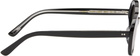 Oliver Peoples Black Lumar Sunglasses