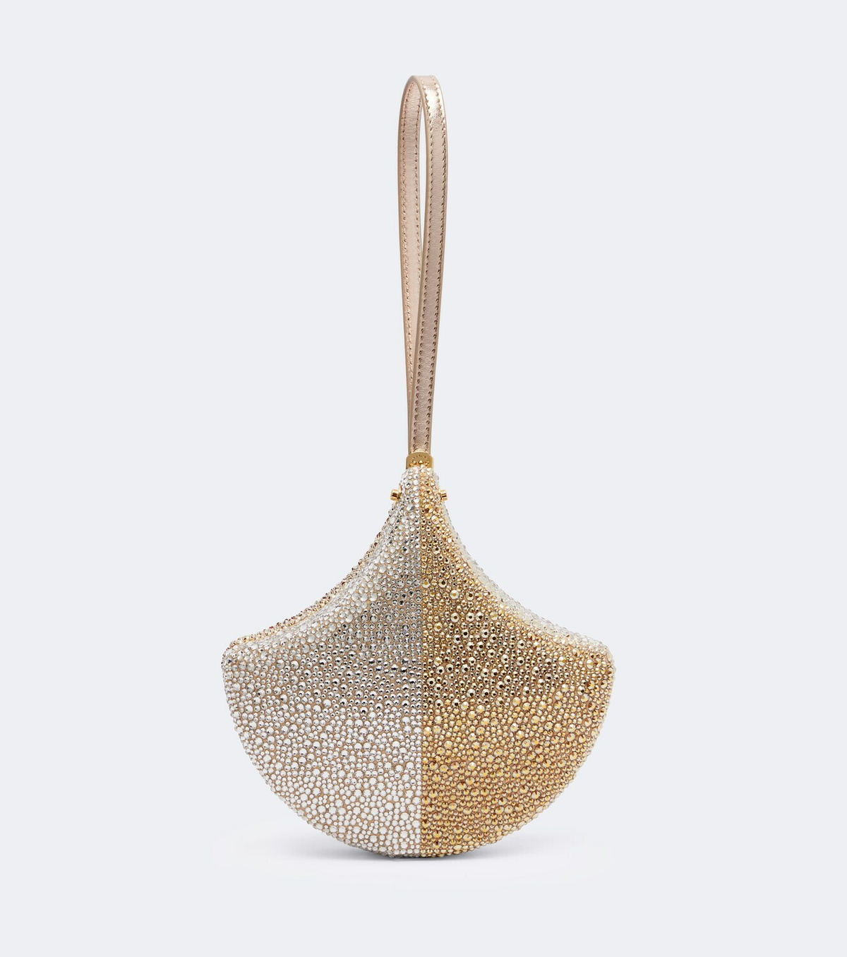 Bvlgari Ginkgo embellished clutch