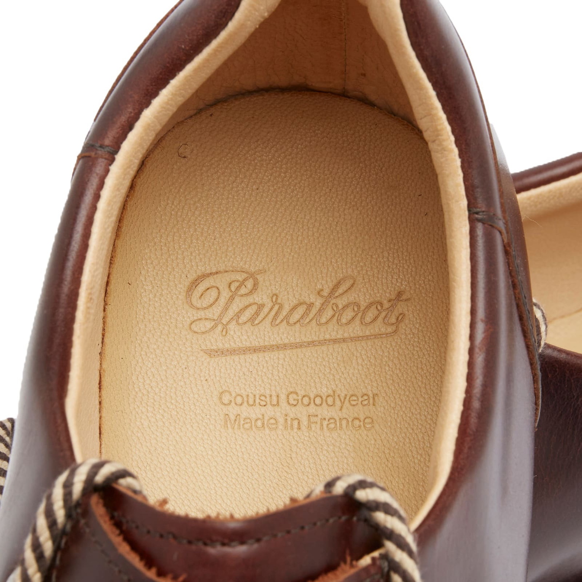 Paraboot Men's Clusaz in Bark