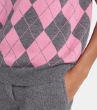 Lisa Yang Riana cashmere vest