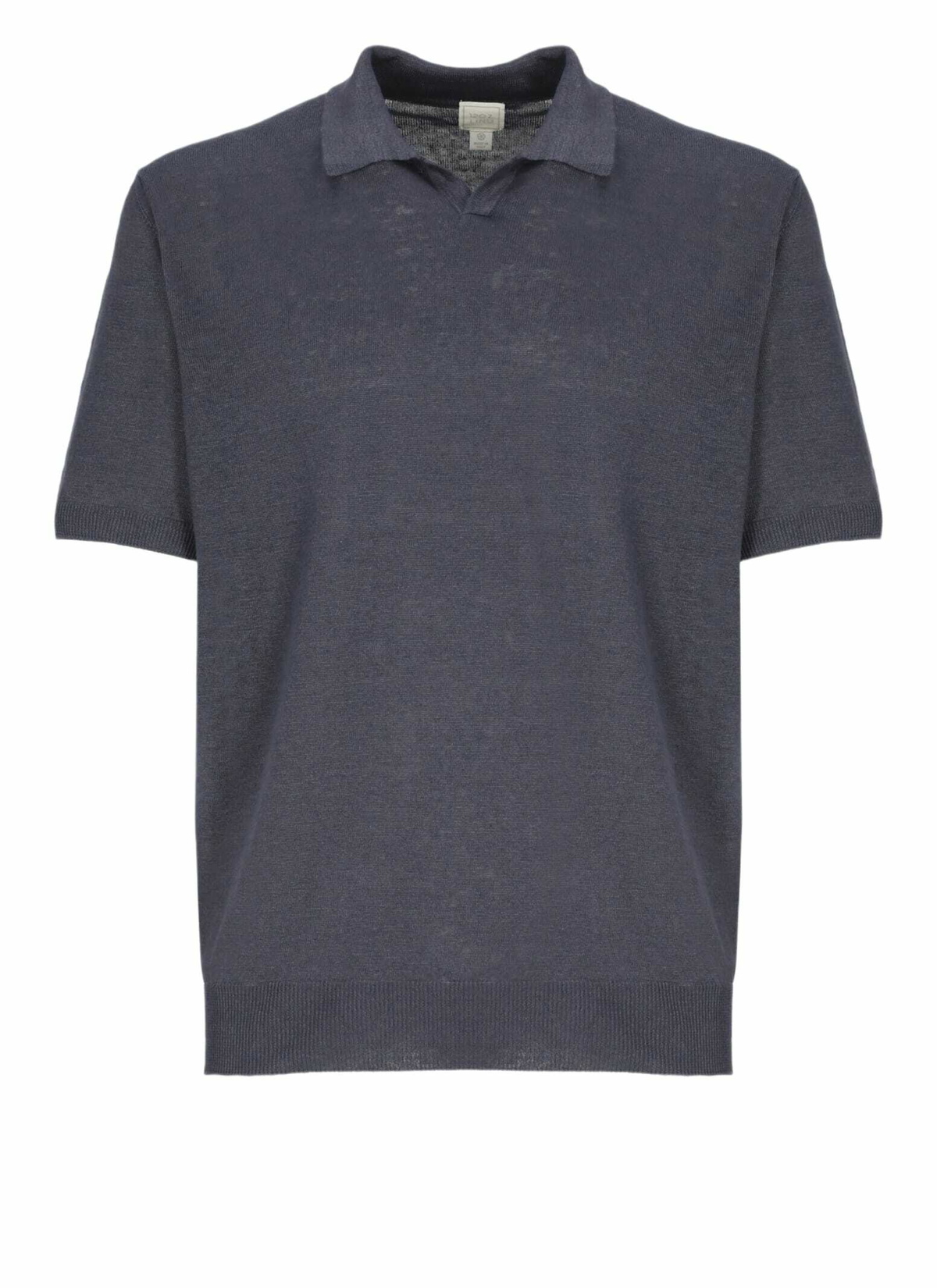 120% Lino Linen Polo