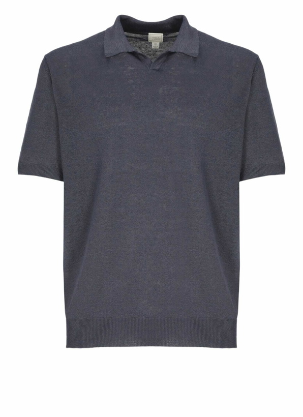 Photo: 120% Lino Linen Polo