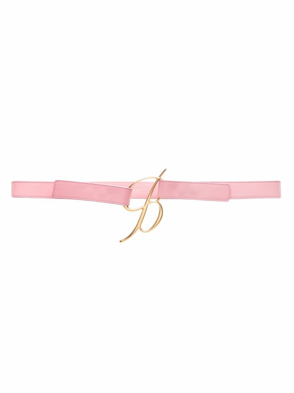 Blumarine - Seashell-embellished belt Blumarine