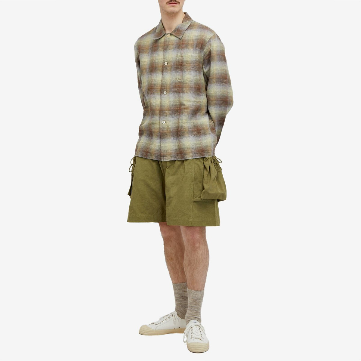 Salt Shorts - Black Slub – Story mfg.