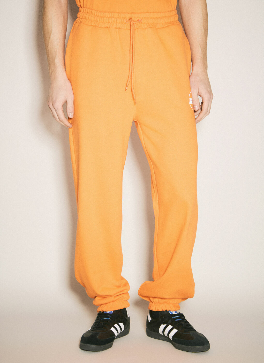 Boiler Room Logo Print Track Pants