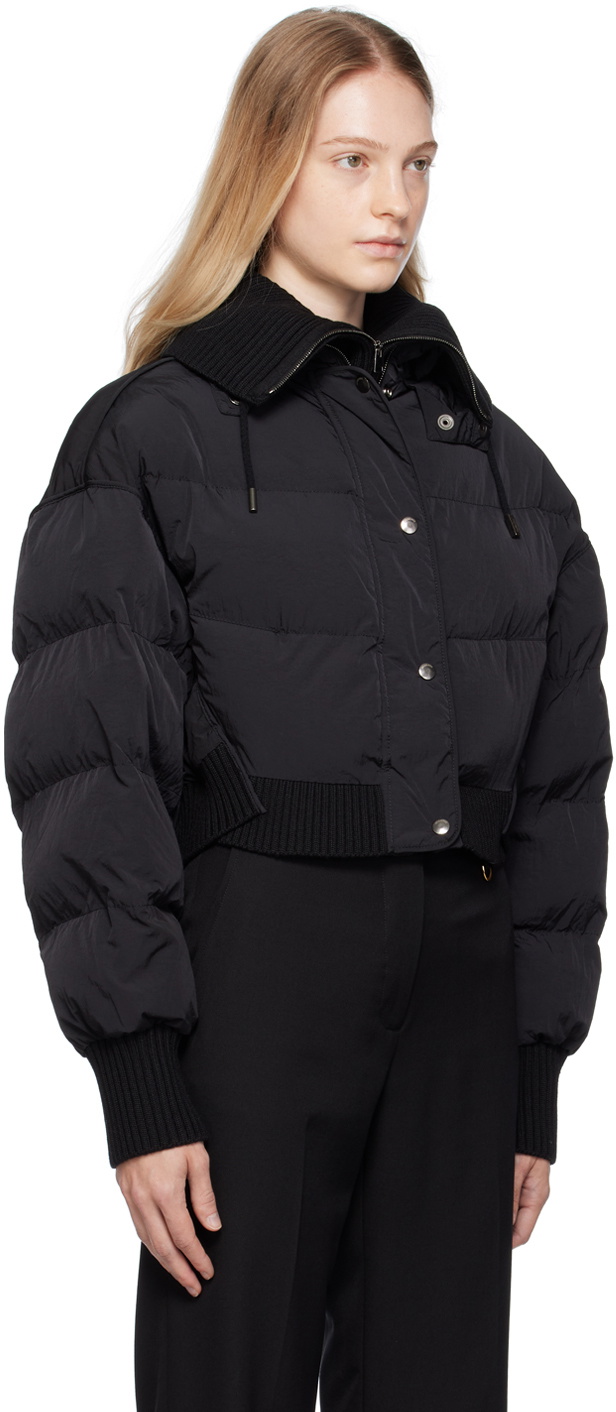 JACQUEMUS La Doudoune Caraco ジャケット JACQUEMUS - La Doudoune Caraco Down Jacket Jacquemus