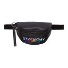 Givenchy Black Tag Bum Bag