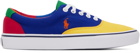 Polo Ralph Lauren Multicolor Keaton Sneakers