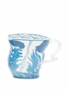 Seletti Classics On Acid Porcelain Mug (Set Of Four)