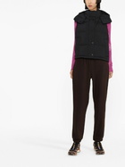 Lululemon Black Wunder Puff Gilet