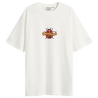 Gramicci Men's Ladybug T-Shirt in White