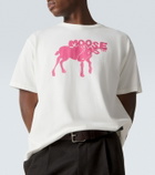 Bode Printed cotton jersey T-shirt