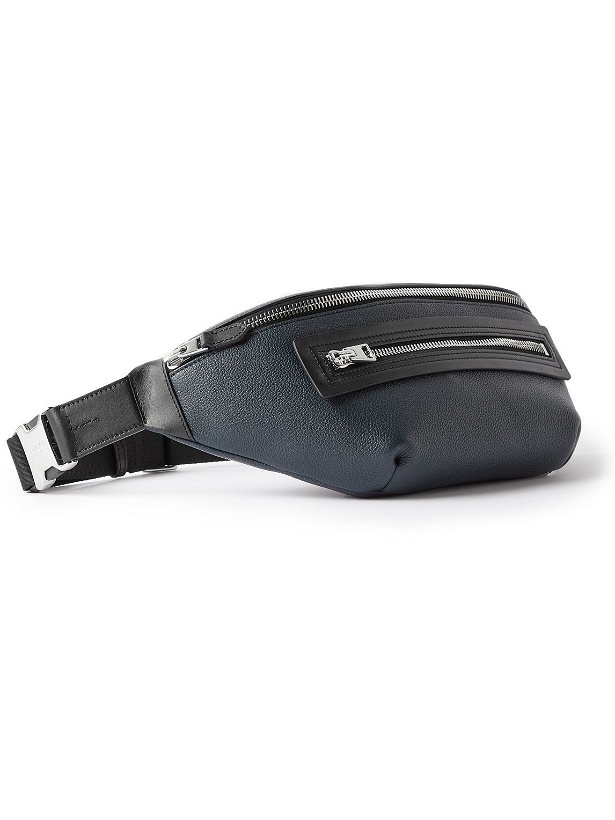 Photo: TOM FORD - Buckley Full-Grain Leather Belt Bag