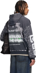 Rivington Roi Rebis Black Origins CVA Hoodie