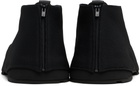 HELIOT EMIL Black Orma Boot Sneakers