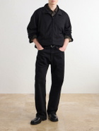 Our Legacy - Casino TENCEL™ Lyocell-Blend Twill Blouson Jacket - Black