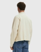 Raglan Mock Neck Pullover