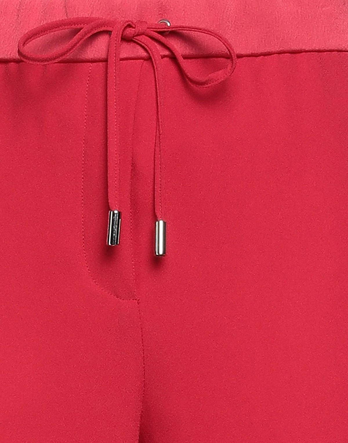Costume National Womens Pants in Red