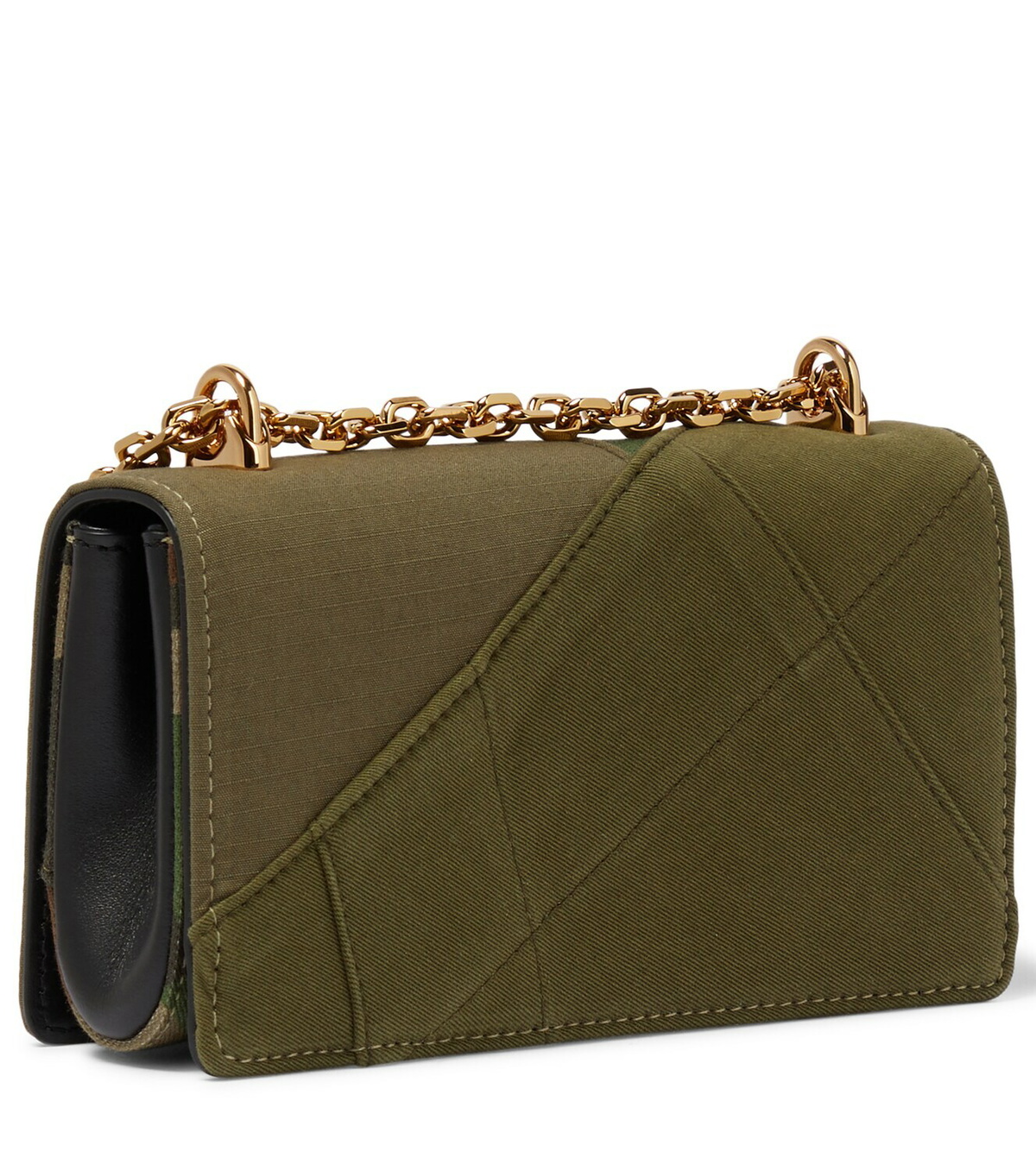 Dolce&Gabbana DG Girls Small camouflage shoulder bag Dolce & Gabbana