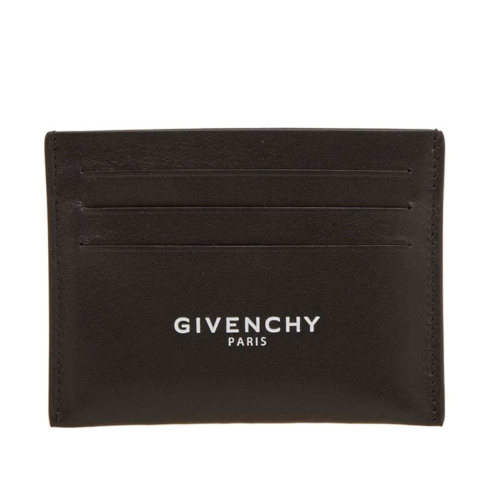 Photo: Givenchy Print Card Holder